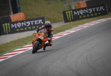 FP Moto2 2021 Katalunya Jumat, Bensneyder ke-8 Diggia ke-11 FP Moto2 2021 Katalunya