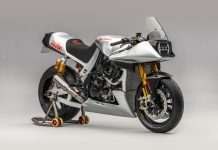 Team Classic Suzuki Ciptakan Katana Spesial Pakai Mesin Bekas WorldSBK Team Classic Suzuki