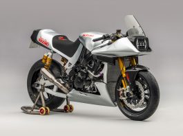 Team Classic Suzuki Ciptakan Katana Spesial Pakai Mesin Bekas WorldSBK Team Classic Suzuki