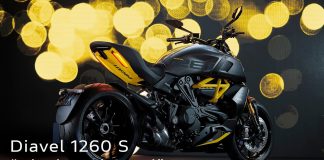 Pabrikan Borgo Panigale telah menjadi menampilkan varian baru untuk cruiser-nya. Varian baru 2021 itu, Ducati Diavel 1260S Black and Steel