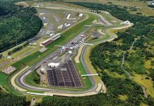 Sirkuit Ceko Miliki Banyak Pembaharuan, Siap Debut di WorldSBK Sirkuit Ceko Autodrom Most