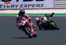 Race1 WorldSBK 2021 Misano, Rinaldi Bukukan Kemenangan Perdana Race1 WorldSBK 2021 Misano