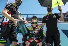 Balapan di Kandang, Duo Kawasaki Semangat Hadapi WorldSBK Inggris WorldSBK Inggris Kawasaki