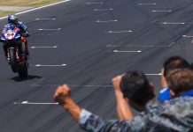 Pembalap Turki ini Pupus Hattrick Rinaldi di Race2 WorldSBK 2021 Misano Race2 WorldSBK 2021 Misano