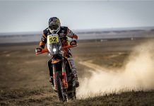 Rally Kazakhstan 2021 Selesai, Pembalap KTM Runner-up Klasemen Rally Kazakhstan 2021