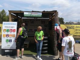 Komitmen dengan Pembangunan Keberlanjutan FIM, Sirkuit Katalunya Raih Sertifikasi Sirkuit Katalunya