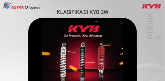 Shock Absorber KYB OZ