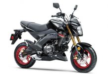 Kawasaki Z125 Pro 2021 Diluncurkan di Amerika Sasar Pengendara Muda Kawasaki Z125 Pro 2021