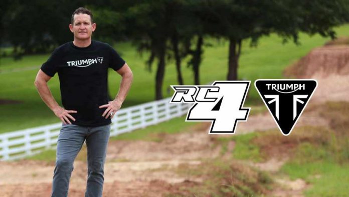 Triumph Akan Membuat Motocross