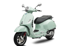 Warna Baru Vespa GTS 2021, Ada Black Volcano yang Elegan Warna Baru Vespa GTS 2021
