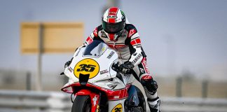 Pembalap Veteran Pengganti Morbidelli