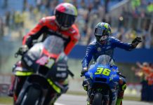 Belum Pernah Juara Lagi, Mir Ungkap Kelemahan Suzuki GSX-RR Mir Ungkap Kelemahan Suzuki