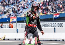 Rea Hattrick Setelah Juarai Race2 WorldSBK 2021 Belanda Race2 WorldSBK 2021 Belanda