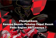 Ternyata, ini Penyebab Sepatu Balap Gampang Rusak Bagian Sisi Luarnya Penyebab sepatu balap rusak