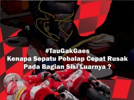 Ternyata, ini Penyebab Sepatu Balap Gampang Rusak Bagian Sisi Luarnya Penyebab sepatu balap rusak