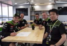 Alex Lowes Tandatangani Kontrak Multi-Tahun Baru dengan KRT kontrak alex lowes