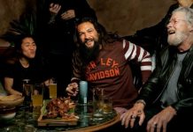 Apparel Jason Momoa Harley-Davidson