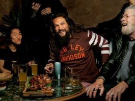 Bersama Jason Momoa, Harley-Davidson Rilis Apparel Limited Edition Apparel Jason Momoa Harley-Davidson