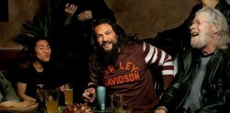 Apparel Jason Momoa Harley-Davidson