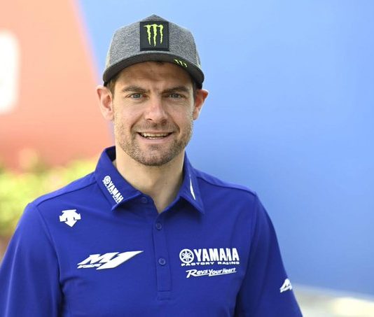 Resmi, Cal Crutchlow Gantikan Morbidelli di Tim SRT untuk 3 Balapan crutchlow morbidelli