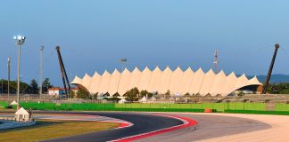 Ducati Grandstand