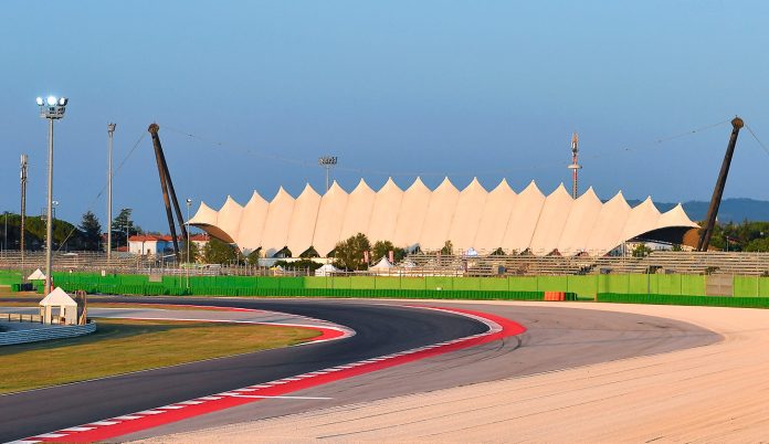 Ducati Grandstand