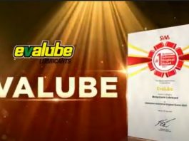 Evalube Meraih Indonesia Original Brand 2021, Raihan ke-10 Kalinya Evalube Meraih Indonesia Original