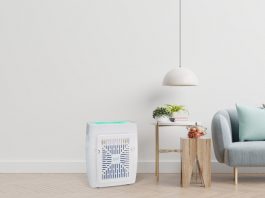 Air Purifier Frezair Buatan ASKI untuk Mengurangi Risiko siko Penyebaran Covid-19 Air Purifier Frezair