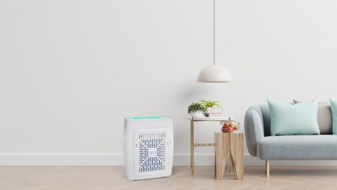 Air Purifier Frezair