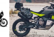 Versi Produksi Husqvarna Norden 901 akan Muncul di EICMA 2021? Versi Produksi Husqvarna Norden