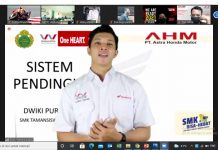 Guru SMK Taman Siswa 2 Wakili Wahana di Kontes Guru SMK Nasional Guru Wahana