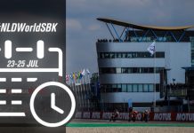 WorldSBK Belanda 2021 Jadi Ronde ke-5, ini Jadwalnya WorldSBK Belanda 2021