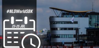 WorldSBK Belanda 2021