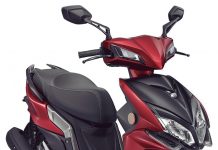 Populer di Taiwan, ini Spesifikasi dan Harga Kymco Racing S 125 Kymco Racing S 125
