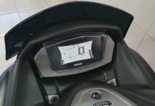 Cara Mengecek Kondisi Aki Skuter Maxi Yamaha via Smartphone Cara Mengecek Kondisi Aki