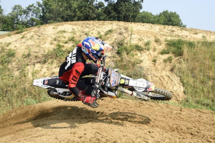 motocross miller