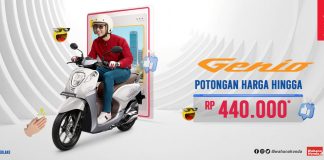 Promo Wahana Honda