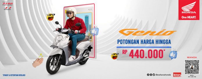 Promo Wahana Honda