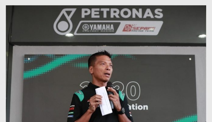 Petronas Akan Umumkan Pembalapnya