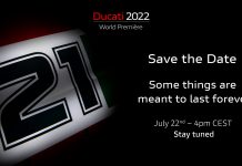 Ducati Akan Hadirkan Model-Model Baru di Kanal ini Ducati World Premiere 2022