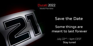 Ducati World Premiere 2022