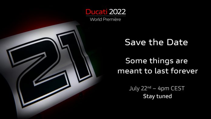 Ducati World Premiere 2022