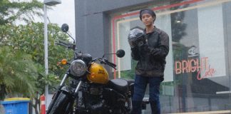 Cara Bisma Ex SM*SH