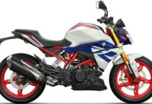 Warna BMW G310R 2021 Lebih Semarak, G310GS Juga Ikut Berubah Warna BMW G310R 2021