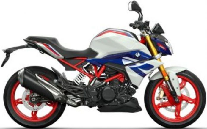 Warna BMW G310R 2021