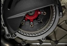 Ducati Seamless Gearbox