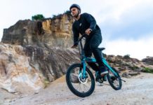Fiido X E-Folding Bike Clean yang Mampu Menjelajah Sampai 130 KM Fiido X E-Folding Bike
