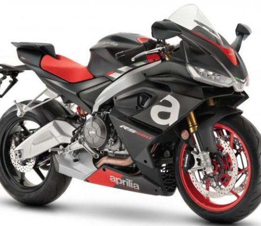 Recall Aprilia RS660 dan Tuono 660, Termasuk Unit di Asia Tenggara? Recall Aprilia RS660