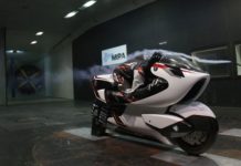 WMC250EV e-Sportbike Paling Aerodinamis, Tapi Ergonomikanya Hanya Buat Perancangnya WMC250EV e-Sportbike Paling Aerodinamis