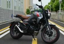 Honda CB190TR di Cina Pakai Trim TR93, Pasti Tribute Buat Marquez Honda CB190TR di Cina